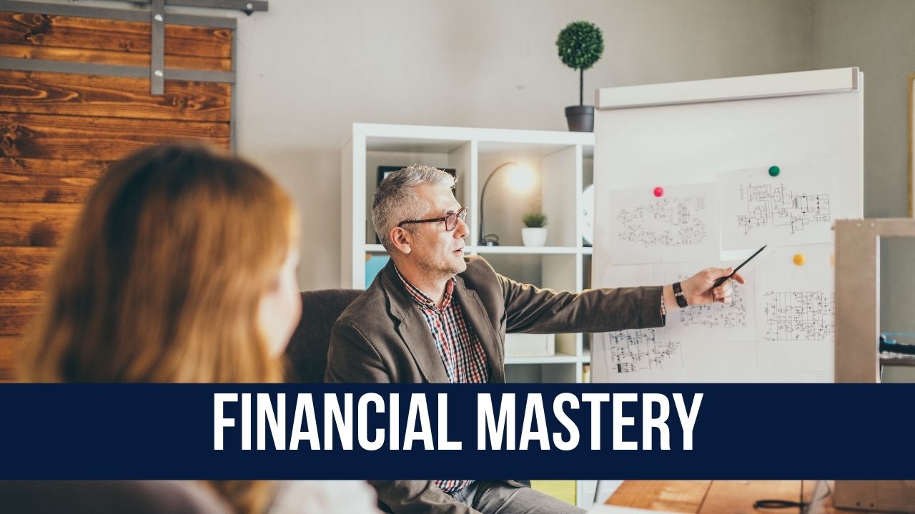 Discover How to convey complex financial matters in a simple way