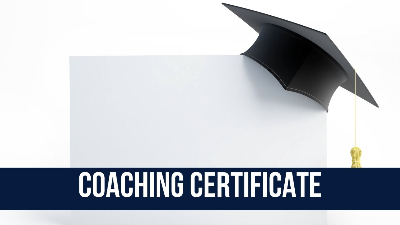 Why is UGRU Coach certificate important_ One word, proficiency!