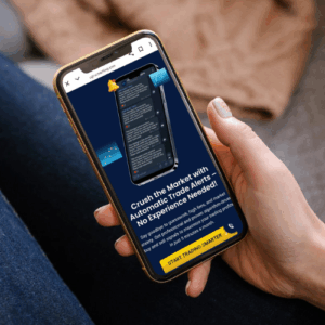 UGRU Stocks™ Trade alerts powered by AI, designed by humans