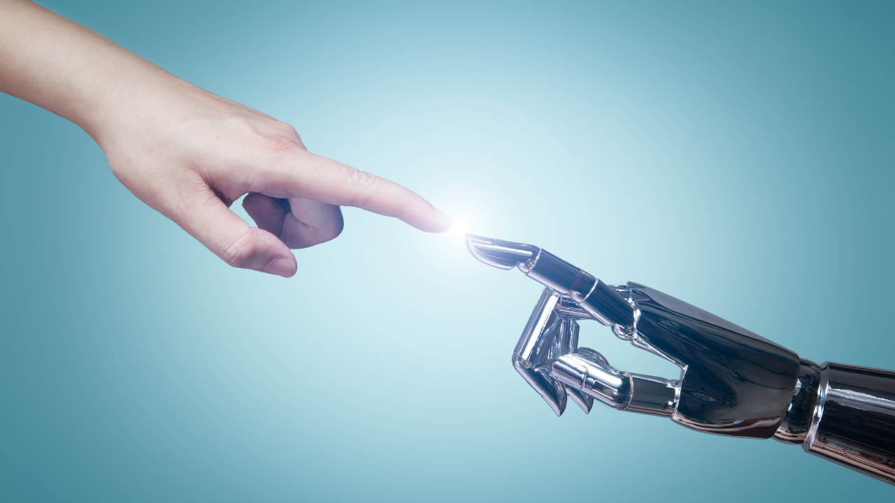 Will AI Replace You, or Will It Serve You Blog by Ken Gulliver