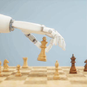 Will AI displace humans