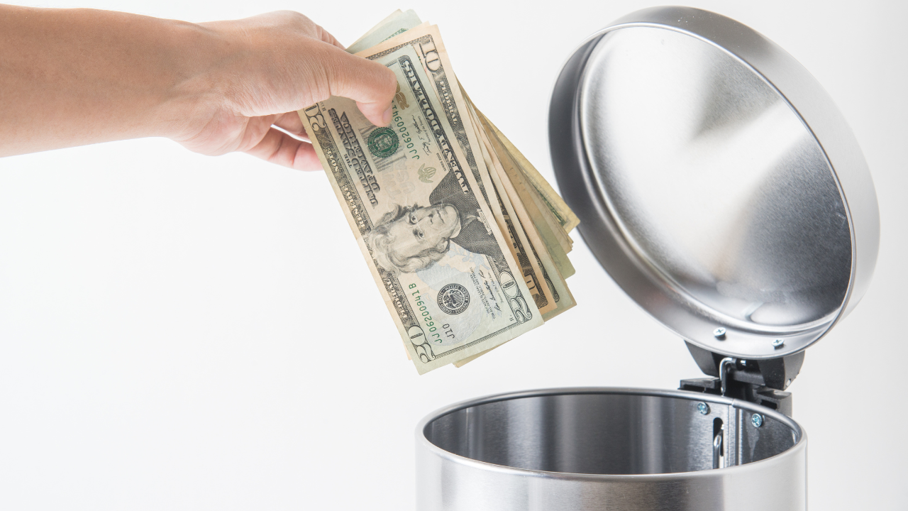 What’s the future value of that $20 you are throwing away