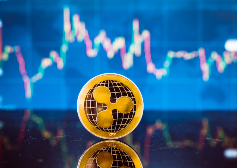 XRP staged sell targets Fibonacci chart