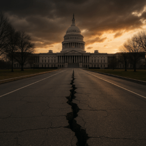 the government is in shambles